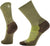 Smartwool Bike Zero Cushion Crew Socks - Unisex - Winter Moss