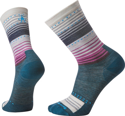 Smartwool Everyday Stitch Stripe Crew Socks - Unisex