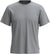 Smartwool Perfect Crew Short Sleeve T-Shirt - Men's - Light Gray Heather