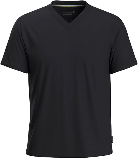 Smartwool Perfect V-Neck Short Sleeve Tee - Men's