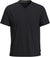 Smartwool Perfect V-Neck Short Sleeve Tee - Men's - Black