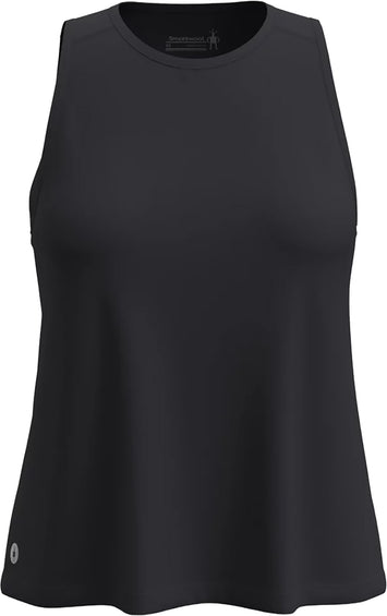 Smartwool Active Ultralite High Neck Tank Top - Women's