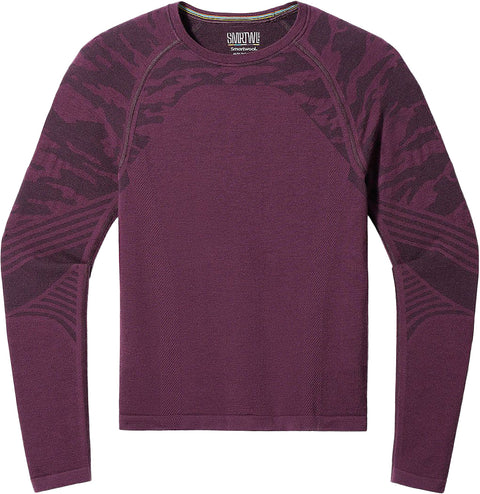 Smartwool Intraknit Active Base Layer Long Sleeve Tee - Men's