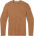 Smartwool Merino 250 Baselayer Crew - Men's - Fox Brown Heather