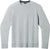 Smartwool Sparwood Crew Neck Sweater - Men's - Light Gray Heather