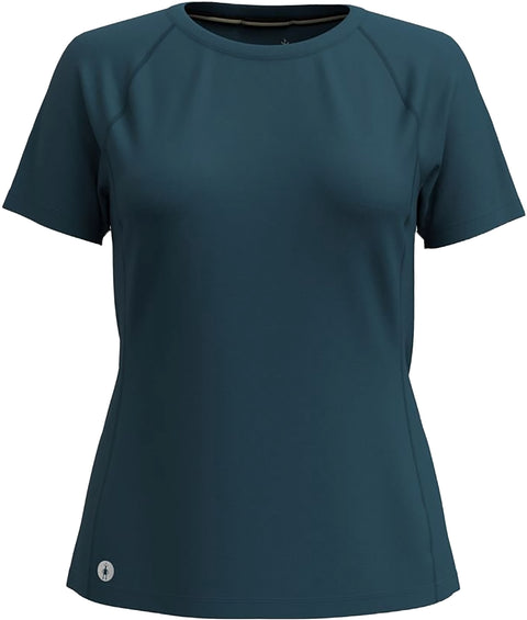 Smartwool Active Ultralite Short Sleeve - Women's