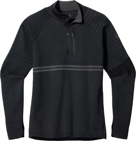 Smartwool Intraknit Merino Tech 1/4 Zip Jacket - Men's