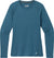 Smartwool Classic All-Season Merino Base Layer Long Sleeve - Women's - Twilight Blue