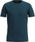 Smartwool Merino Short Sleeve Tee - Men's - Twilight Blue
