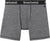 Smartwool Boxer Brief 6 in - Men's - Medium Gray Heather