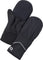 Smartwool Active Fleece Wind Mittens - Unisex - Black