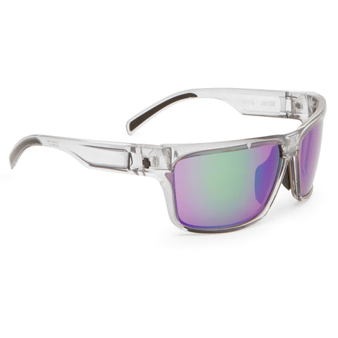 Spy Cutter - Clear Smoke - Bronze Green Spectra Rose Lens