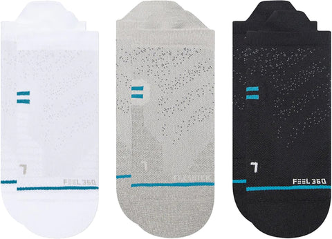 Stance Athletic Tab 3-Pack Socks - Unisex