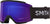 Smith Optics Squad XL Ski Goggles - Black - Violet Mirror