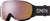 Smith Optics I/O Mag S Snow Goggles - Women's - Black - Chromapop Everyday Rose Gold Mirror