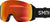 Smith Optics 4D Mag Ski Goggles - Black - Everyday Red Mirror