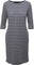 Saint James Propriano Dress - Women's - Navy - Neige