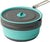 Sea to Summit Frontier Ultralight Collapsible Pouring Pot 2.2L  - Aqua Sea Blue