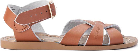 Salt Water Original Tan Sandals - Toddler Girls