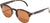 Sunski Avila Sunglasses - Tortoise Amber