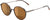 Sunski Baia Sunglasses - Wire Tortoise Bronze