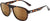 Sunski Shoreline Sunglasses - Unisex - Tortoise Bronze