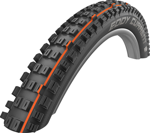 Schwalbe Eddy Current Addix Front MTB Tire - 27.5