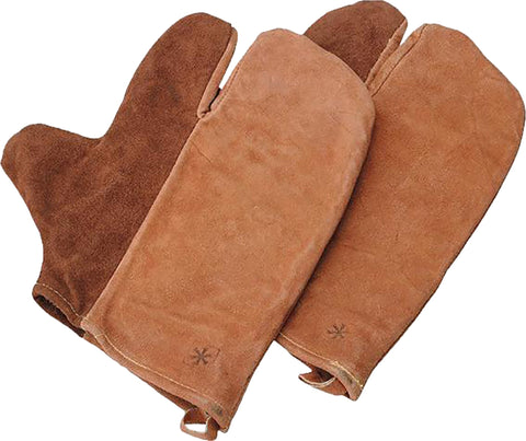 Snow Peak Camp Fire Mittens