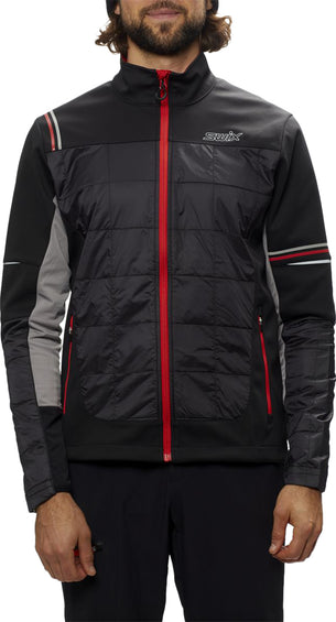 Swix Navado Hybrid Jacket - Men's