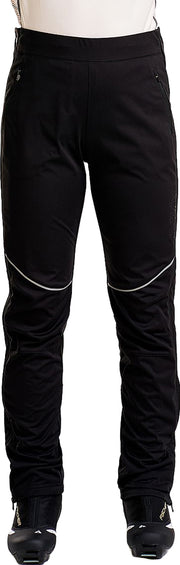 Swix Solo Full Zip Pants - Women's