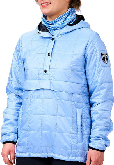 Swix Mayen Quilted Pullover Jacket - Women's