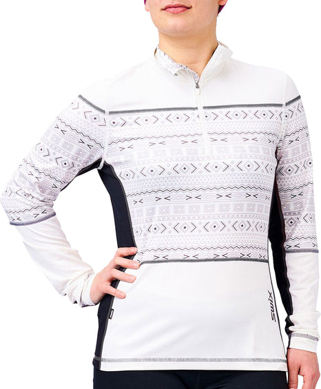 Swix Tista 1/2 Zip Sweater - Women's