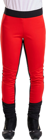 Swix Delda Light Sofshell Tight Pants - Women's