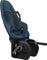 Thule Yepp 2 Maxi Rack Mount Child Bike Seat - Majolica Blue