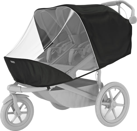 Thule Urban Glide 3 Stroller Double Rain Cover