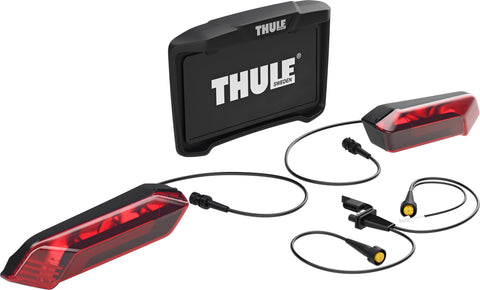 Thule Epos Bike rack light and Plate Kit