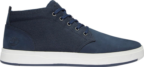 Timberland Davis Square Chukka Shoes - Men's