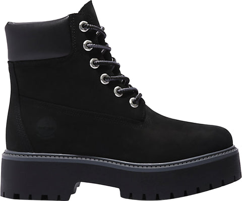 Timberland Stone Street Premium 6 In Waterproof Platform Boots - Women's