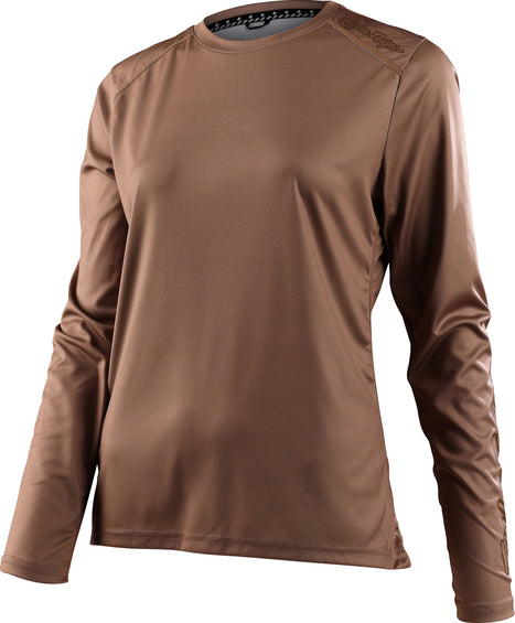 Troy Lee Designs Lilium Long Sleeve Jersey - Women's