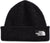 The North Face Salty Lined Beanie - Unisex - TNF Black