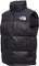 The North Face 1996 Retro Nuptse Vest - Men's - Recycled Tnf Black