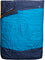 The North Face Dolomite One Double Sleeping Bag - Unisex - Hyper Blue - Radiant Yellow