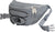 The North Face Jester Lumbar Waistpack 2.2L - Mid Grey Dark Heather - TNF Black