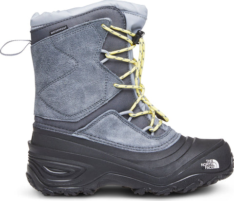The North Face Alpenglow V Waterproof Boots - Youth