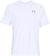 Under Armour Tech 2.0 Short Sleeve T-Shirt - Men's - White - Overcast Gray