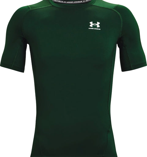 Under Armour HeatGear Armour Short Sleeve Baselayer Top - Men's
