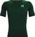 Under Armour HeatGear Armour Short Sleeve Baselayer Top - Men's - Forest Green - White