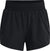 Under Armour Flex Woven 3 In Shorts - Women's - Black - Black