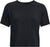 Under Armour UA Motion Short Sleeve Tee - Women's - Black - Jet Gray