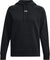 Under Armour Rival Fleece Hoodie - Women's - Black - White